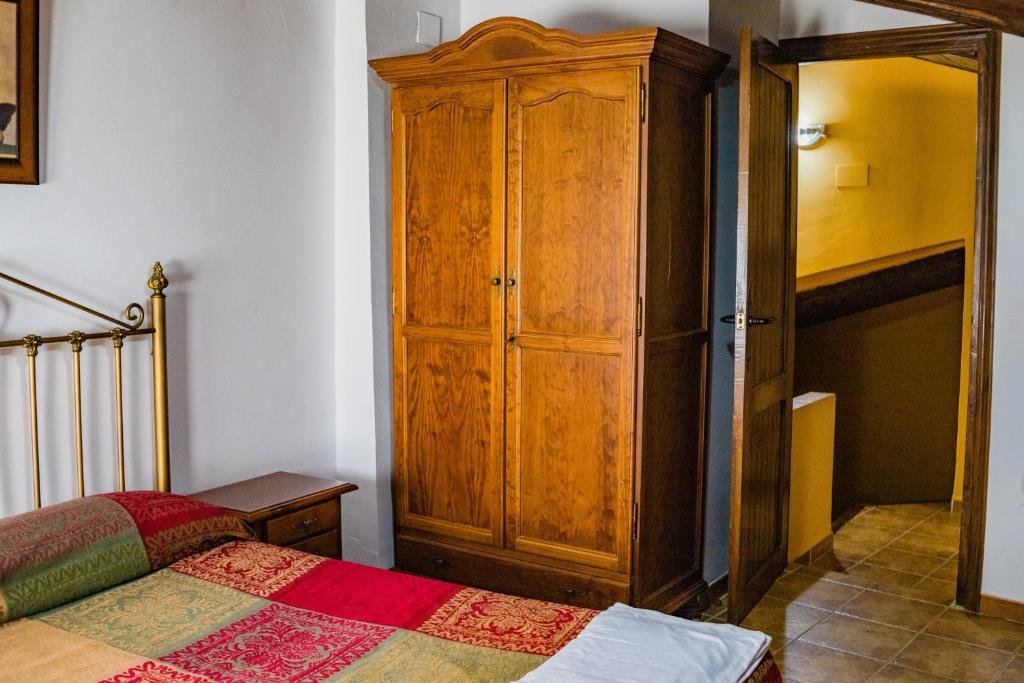 Fotografie z fotogalerie ubytování Casa Calle del Horno v destinaci Castril
