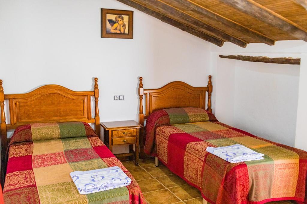 Fotografie z fotogalerie ubytování Casa Calle del Horno v destinaci Castril