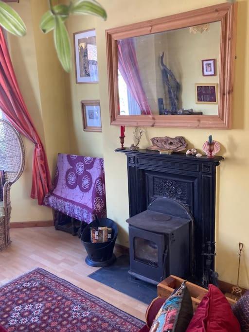 Fotografie z fotogalerie ubytování Unique Bohemian Artist Townhouse v destinaci Belfast
