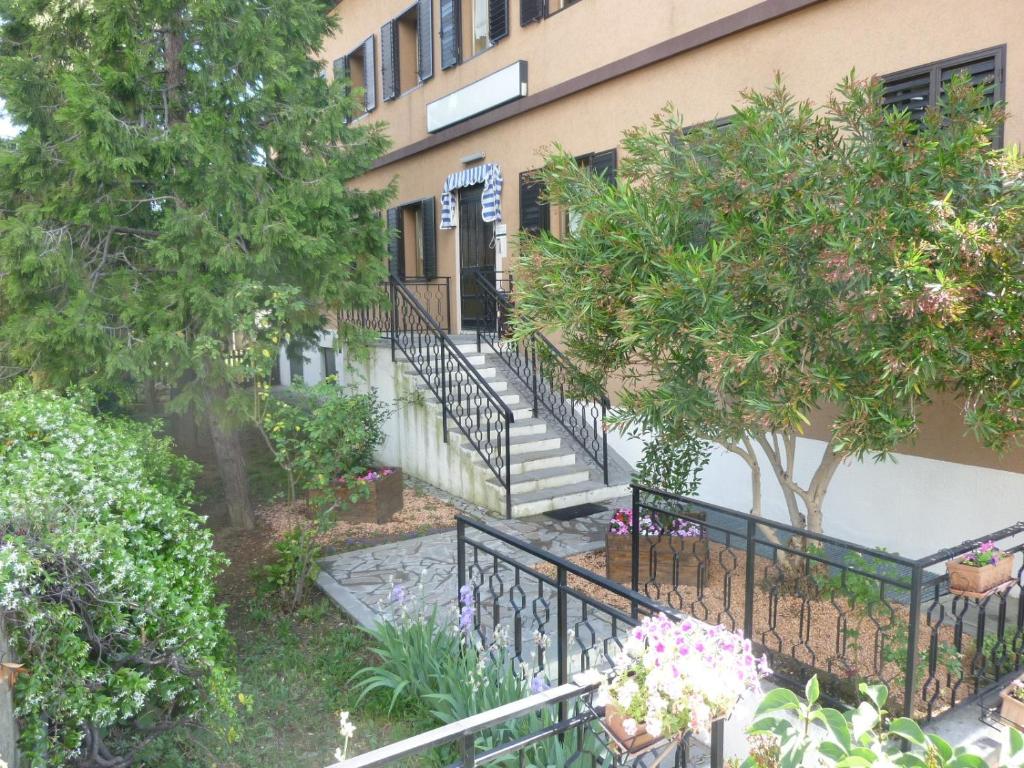 Fotografia z galérie ubytovania Hotel "Locanda Gaia" v destinácii Muggia
