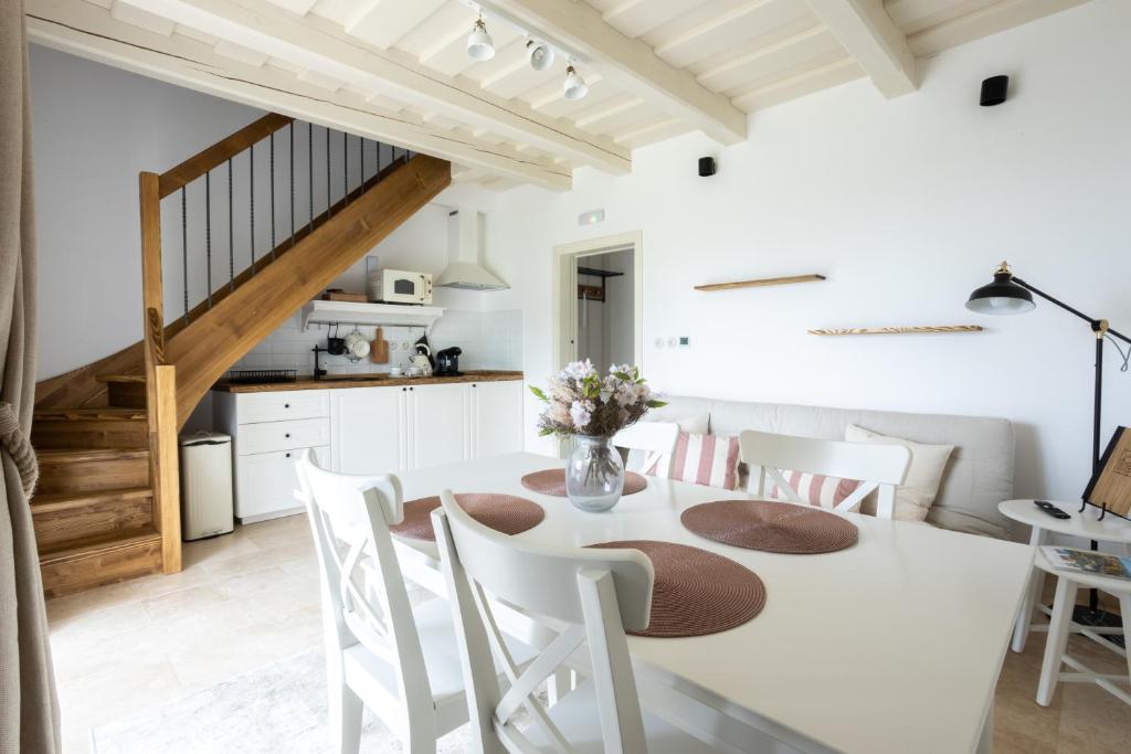 Apartmány v Beskydech - Suite Met Uitzicht Op De Bergen