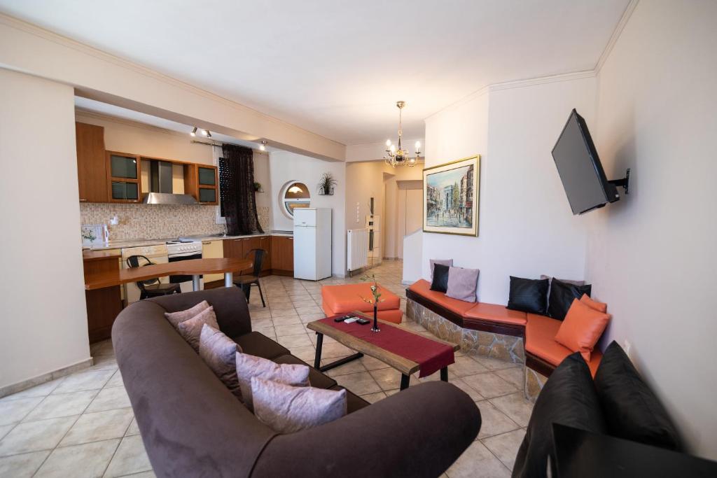 Votsalakia Hotel & Luxury Apartments - Deluxe King Studio