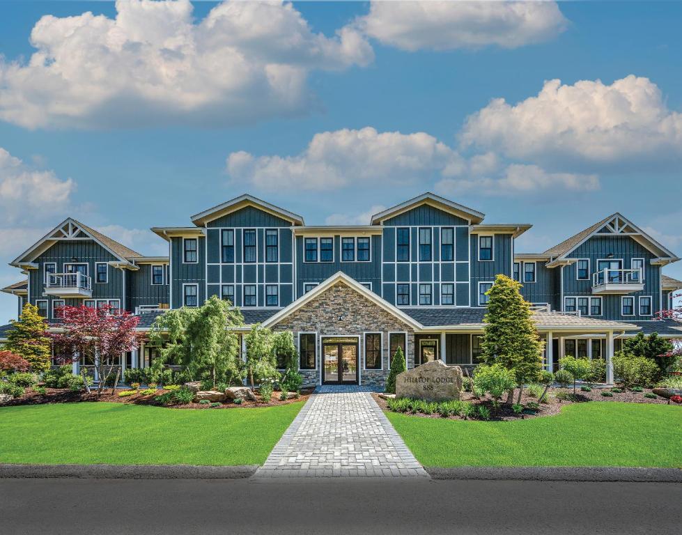 The Preserve Sporting Club and Resort, RichmondRhode Island (updated