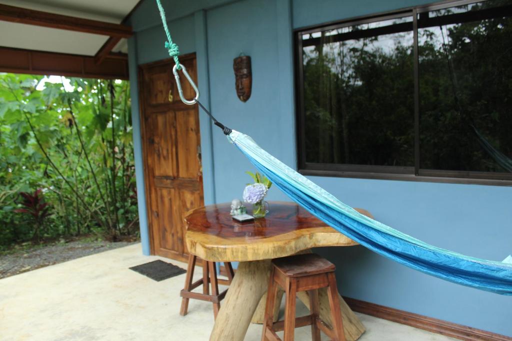 Cecropia Ecolodge - Habitación Doble Estándar Con Dos Camas Dobles