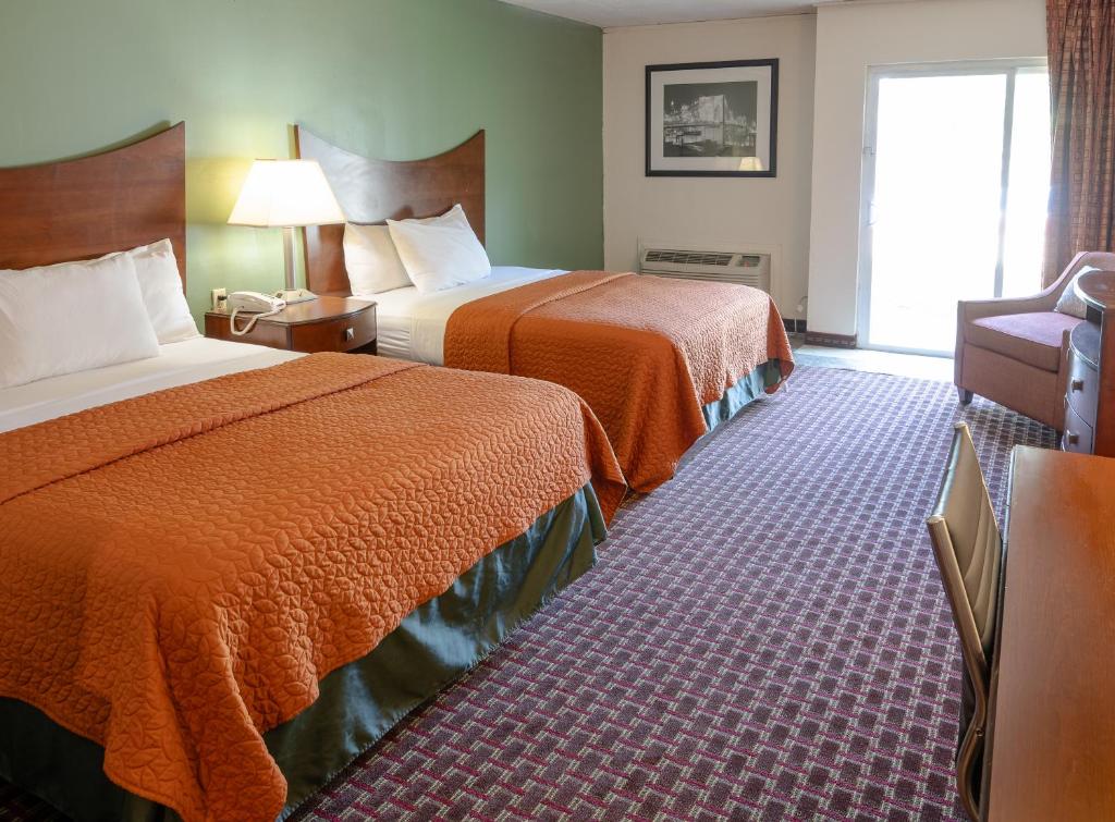 Select Inn Murfreesboro - Chambre Double Standard