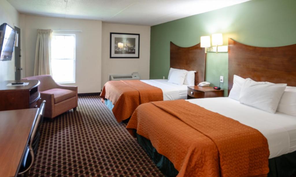 Select Inn Murfreesboro - Chambre Double De Luxe