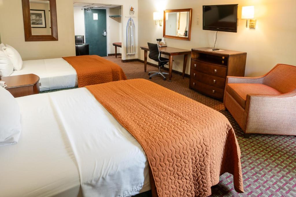 Select Inn Murfreesboro - Chambre Double De Luxe