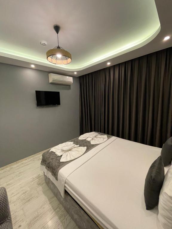 Arat Apartments - Apartment With Garden View