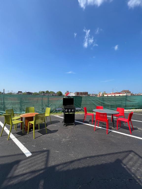 Diplomat Inn - Resim 42