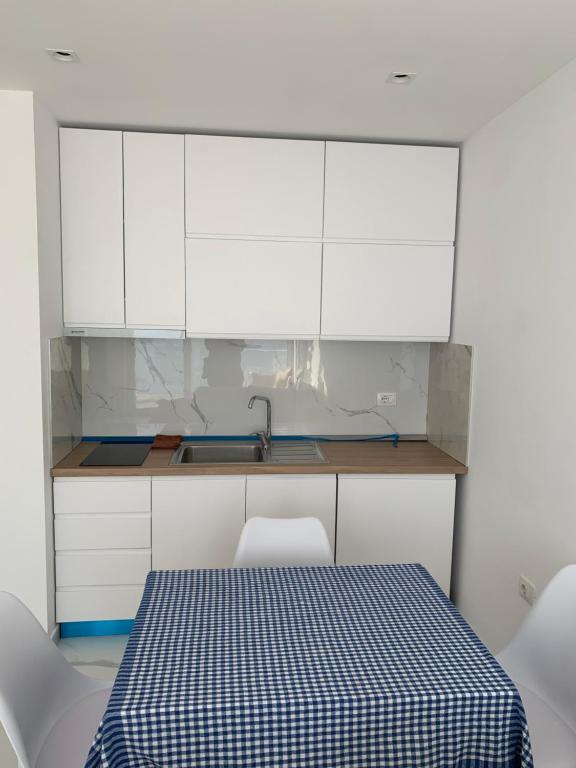 Fotografie z fotogalerie ubytování Apartamento Vista sul Mare v destinaci Shëngjin