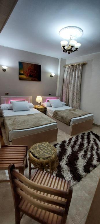 pyramid Giza city inn - Habitación Doble Presupuestar