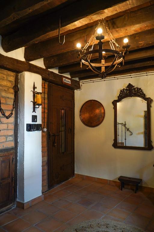 Fotografie z fotogalerie ubytování La casa de la abuela Amalia v destinaci Arenas de San Pedro