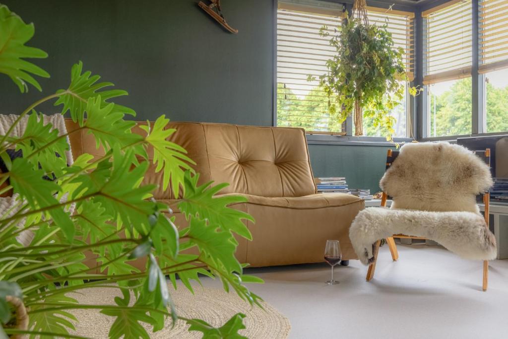 Inn Hantum - Casa Con Una Camera Da Letto