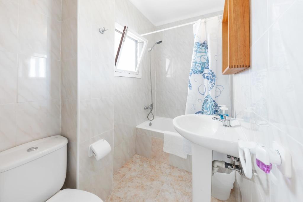 Hostal Cala Llombards - 双人间