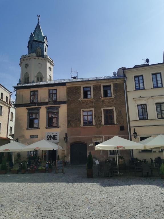 Town Square Apartment - 9