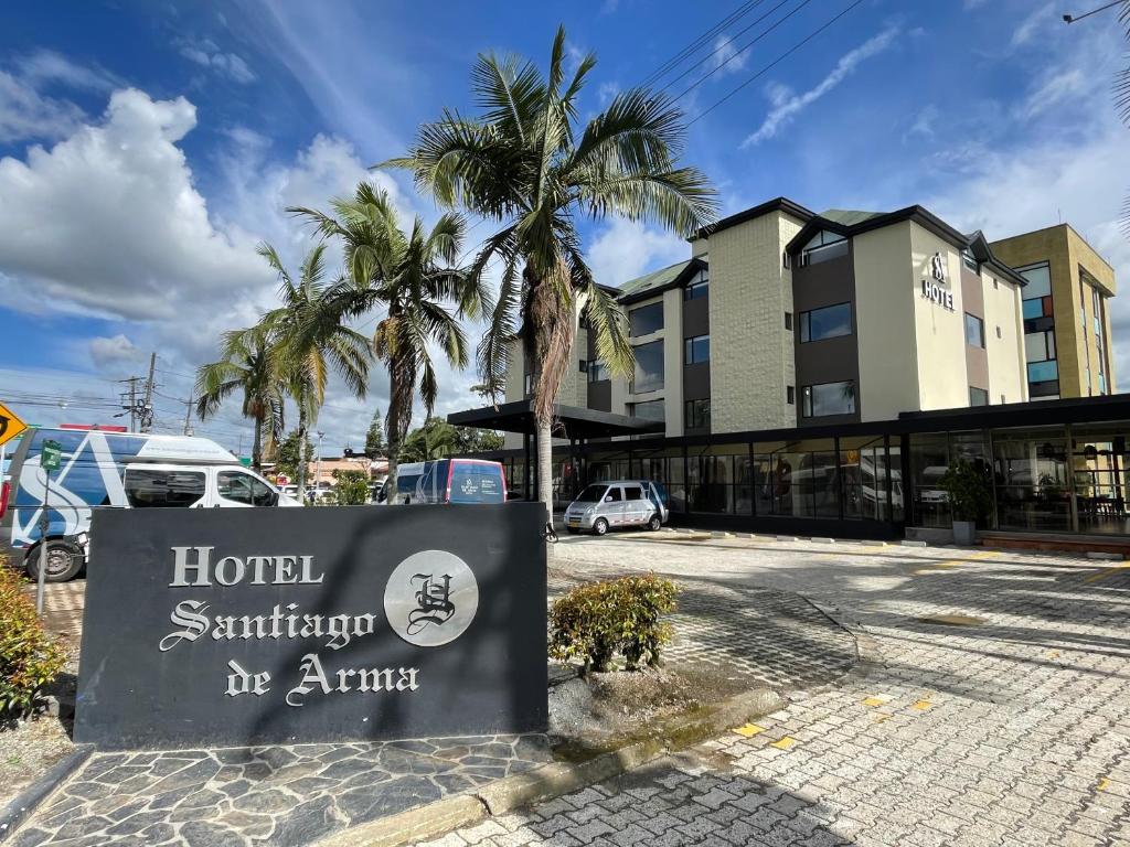 Okolí hotelu