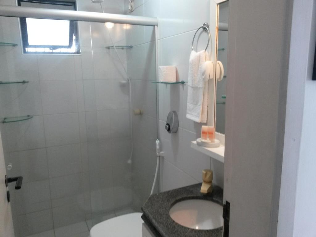  Apartamento em Meireles
