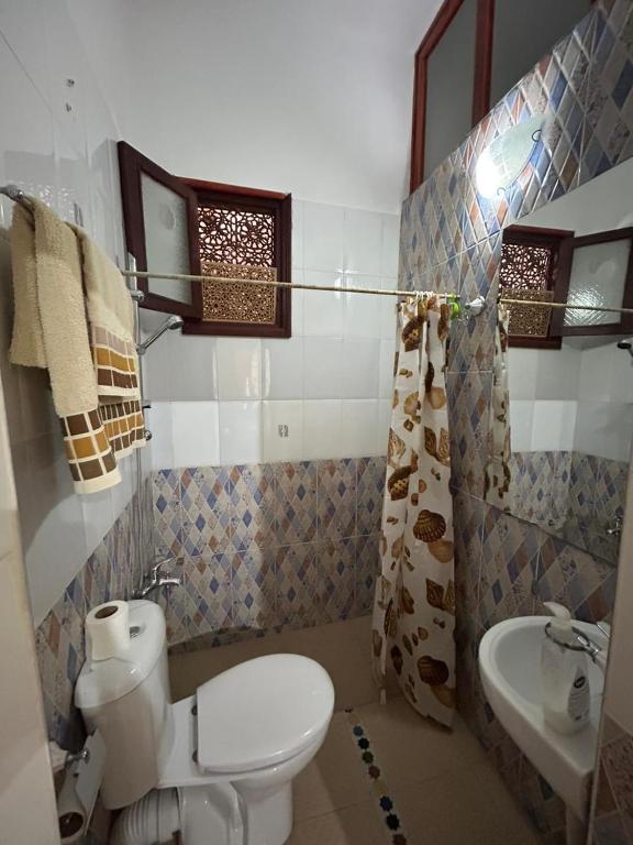 Casa Medina Sanaa Tetouan - Chambre Double