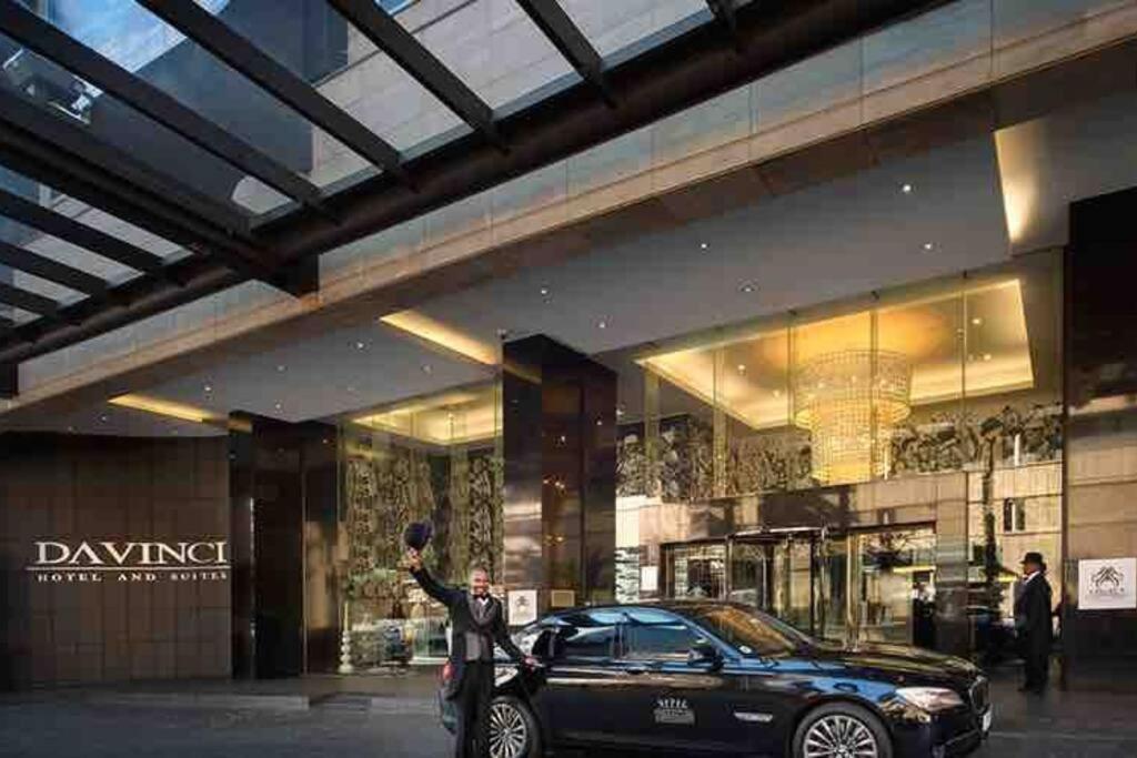 davinci hotel sandton