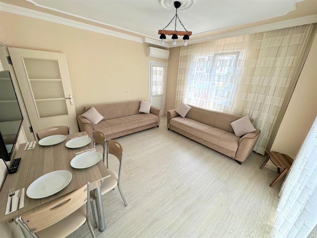 Cerrahpasa Apart Hotel - Apartment With Garden View