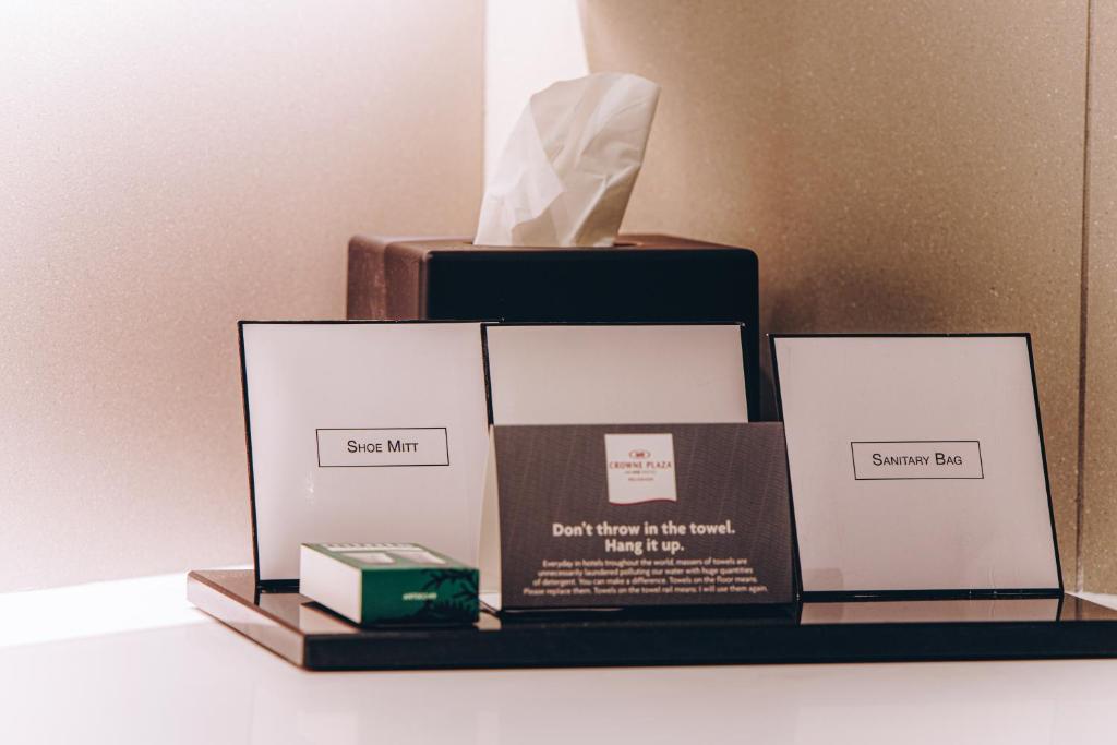 Crowne Plaza Belgrade by IHG - Resim 24