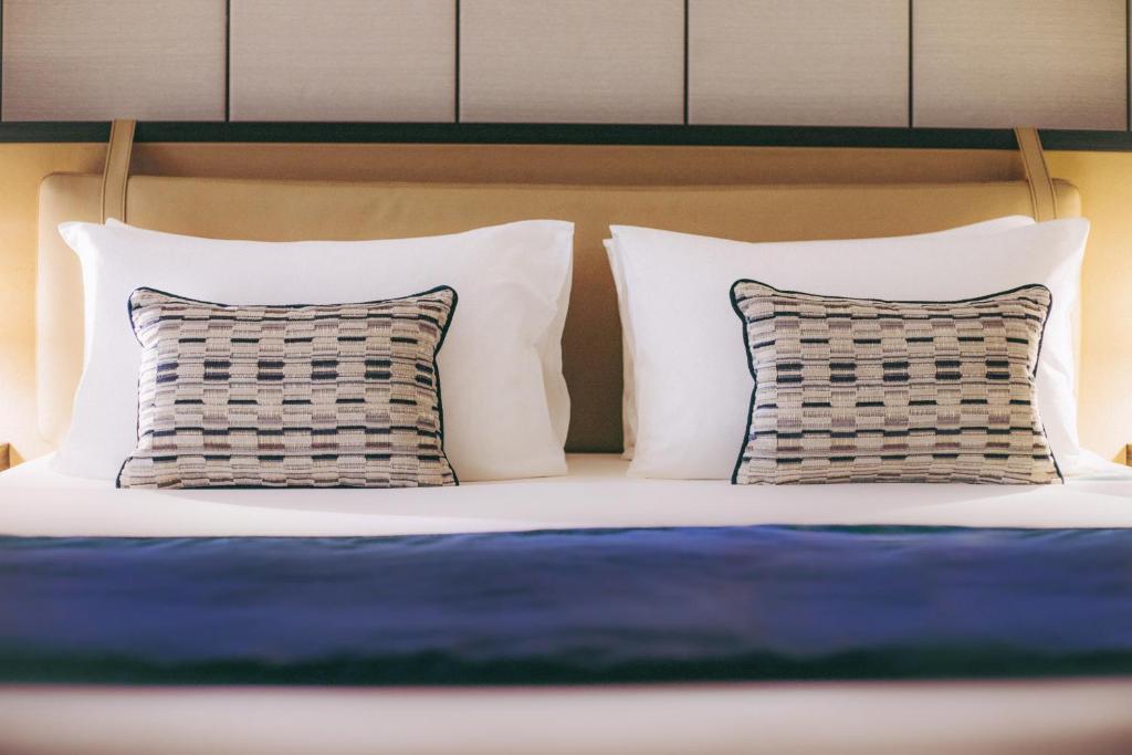 Crowne Plaza Belgrade by IHG - Resim 23