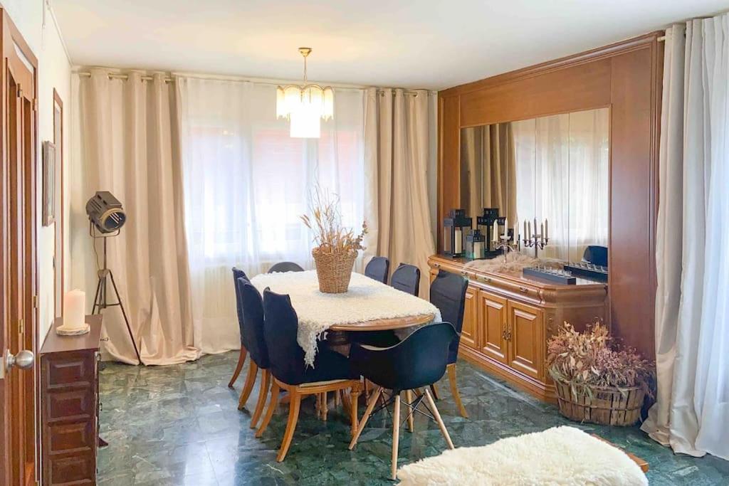 Posezení v ubytování Típica Casa Andorrana en Encamp l by BonesVacances