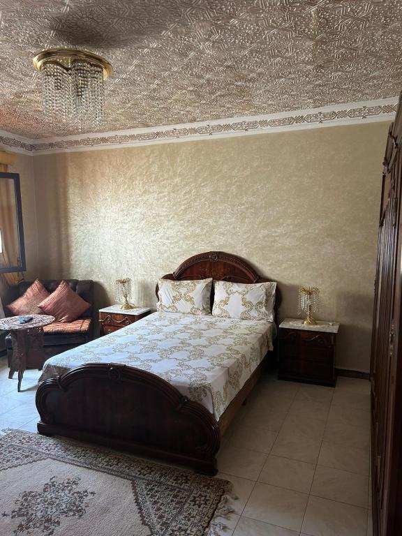 Casa Medina Sanaa Tetouan - Chambre Double De Luxe