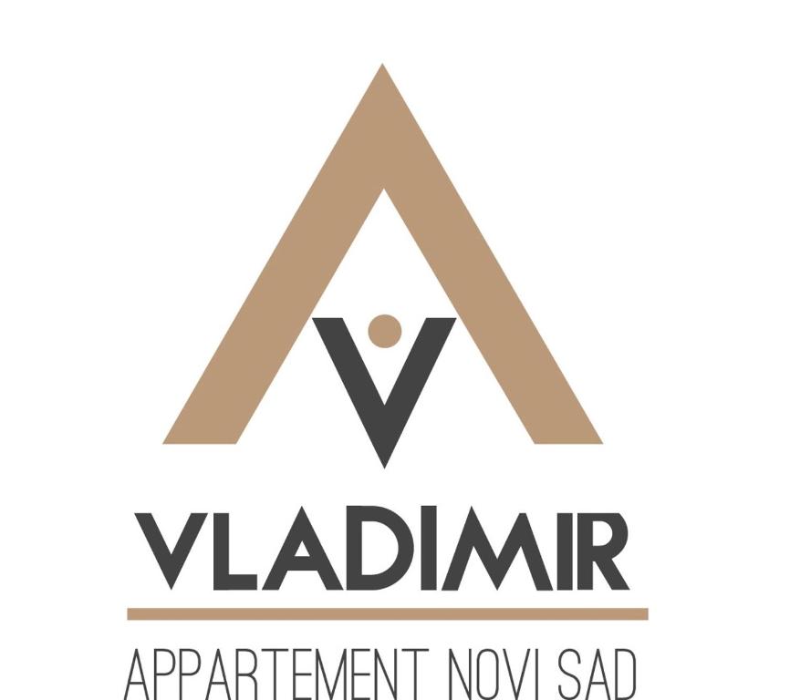 logo dla Vader apartment no w obiekcie Apartman Vladimir w Nowym Sadzie