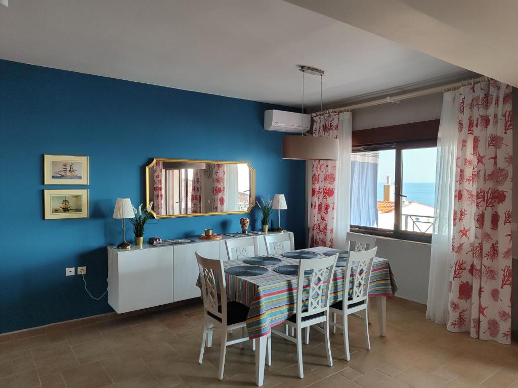 Fotografie z fotogalerie ubytování navy blue v destinaci Nea Skioni