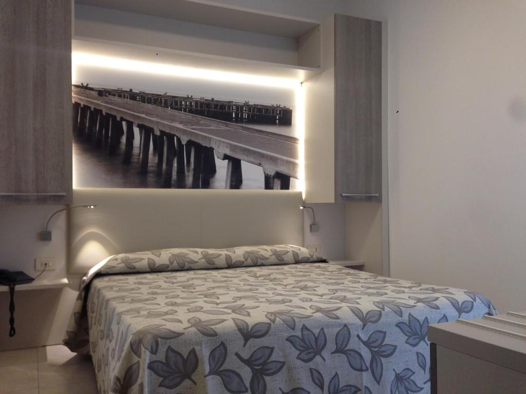 Hotel Lux - Habitación Doble