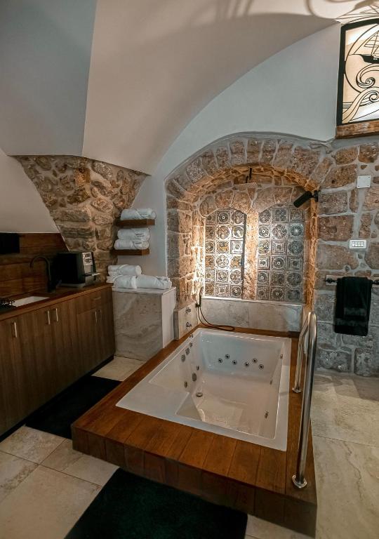 Fotografie z fotogalerie ubytování Templars suite v destinaci Akko