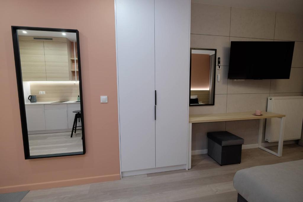 Apartamenty Centrum - Monolocale Con Balcone
