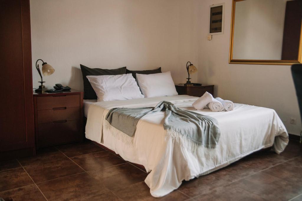 Pliades Traditional Guesthouse - Chambre Double De Luxe Avec Vue Sur La Mer