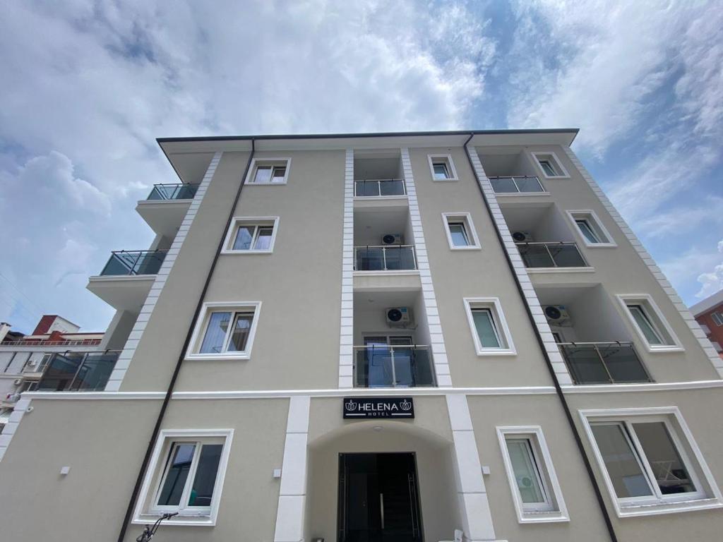 Fotografie z fotogalerie ubytování Helena Hotel v destinaci Shëngjin