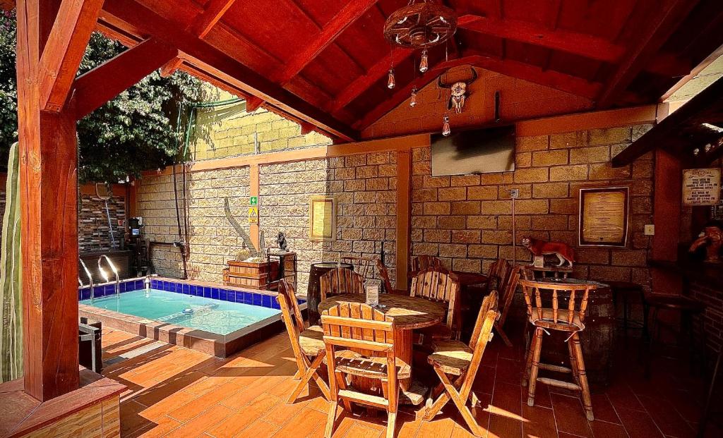 Fotografie z fotogalerie ubytování West Refugio v destinaci San Juan del Río