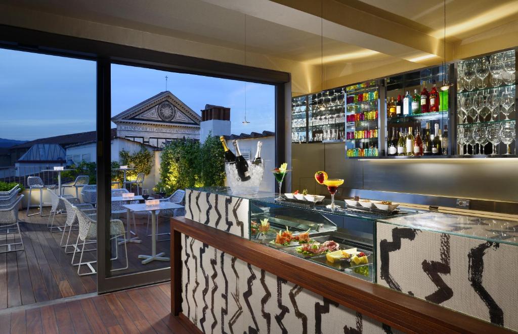 Grand Hotel Minerva - Resim 18