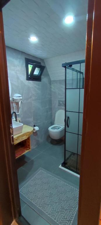 SERİNDERE BUNGALOW - Quadruple Room With Garden View