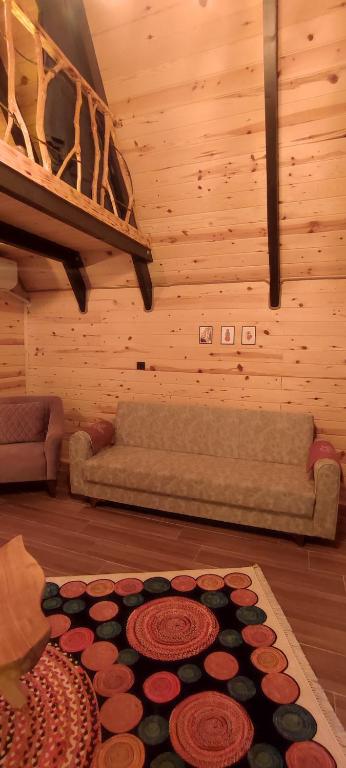SERİNDERE BUNGALOW - Comfort Quadruple Room