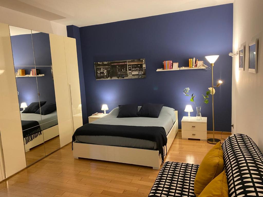 Chiara Guest House 34 - M4 Metro blu - One-Bedroom Apartment