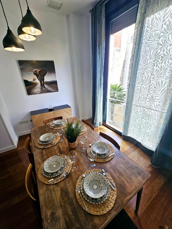 Fotografie z fotogalerie ubytování CHARLOT Center Apartment II v destinaci Alicante