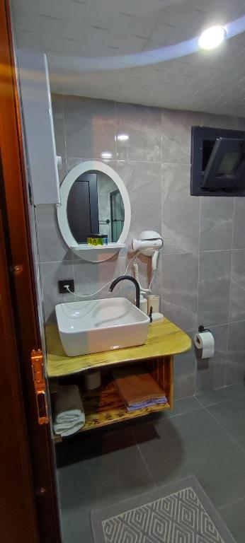 SERİNDERE BUNGALOW - Large Double Room