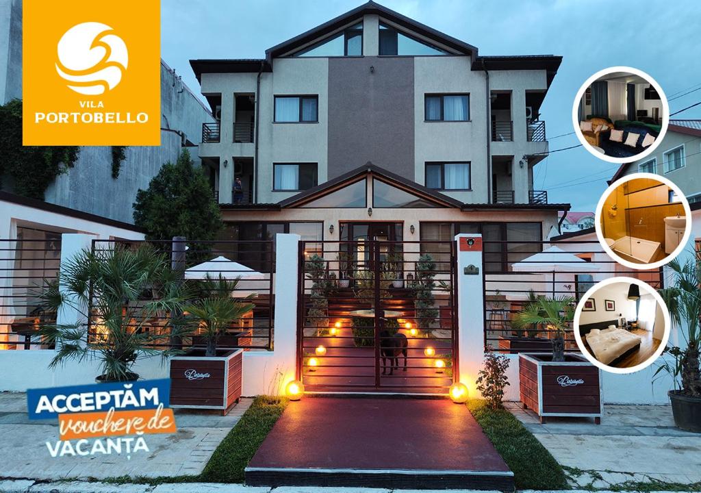 Booking.com: Pensiune Portobello , Mamaia Nord – Năvodari, România - 111  Comentarii de la clienţi . Rezervaţi la hotel acum!