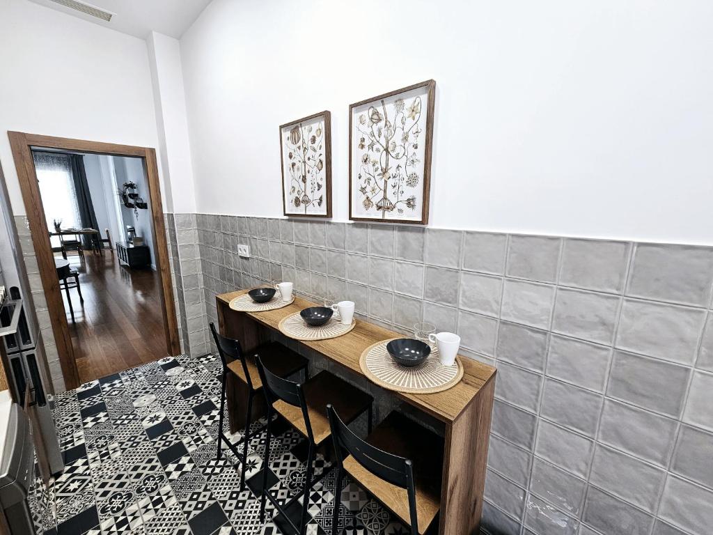 Fotografie z fotogalerie ubytování CHARLOT Center Apartment II v destinaci Alicante