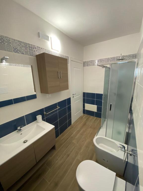 Et badeværelse på Little House