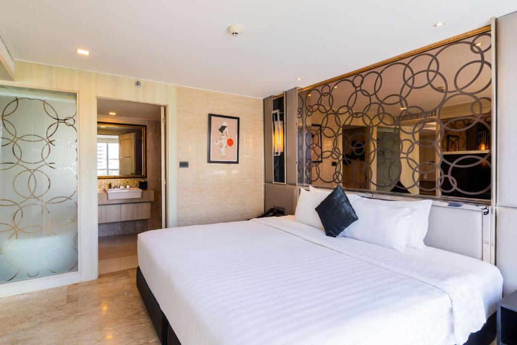 The Sanctuary Resort Pattaya, BW Signature Collection - Resim 20