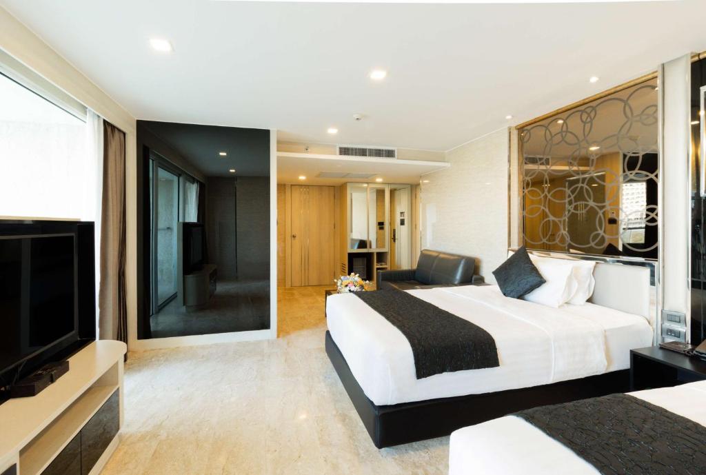 The Sanctuary Resort Pattaya, BW Signature Collection - Resim 24