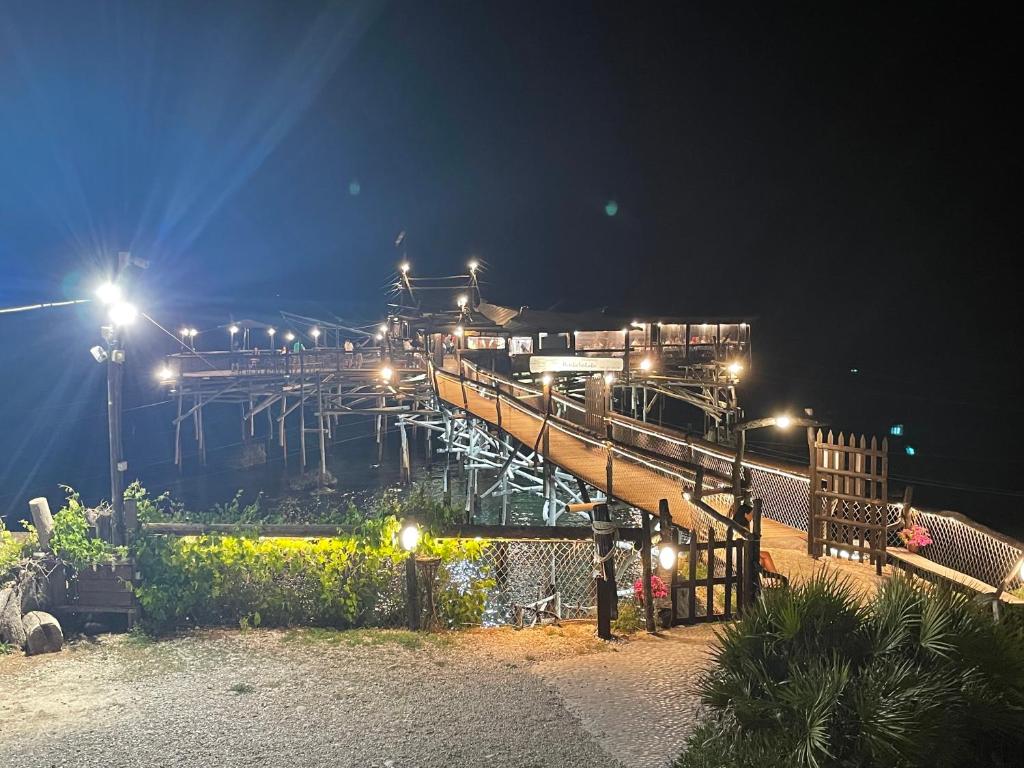 Zdjęcie z galerii obiektu borgoAmare zagar&trabocchi w mieście Marina di San Vito
