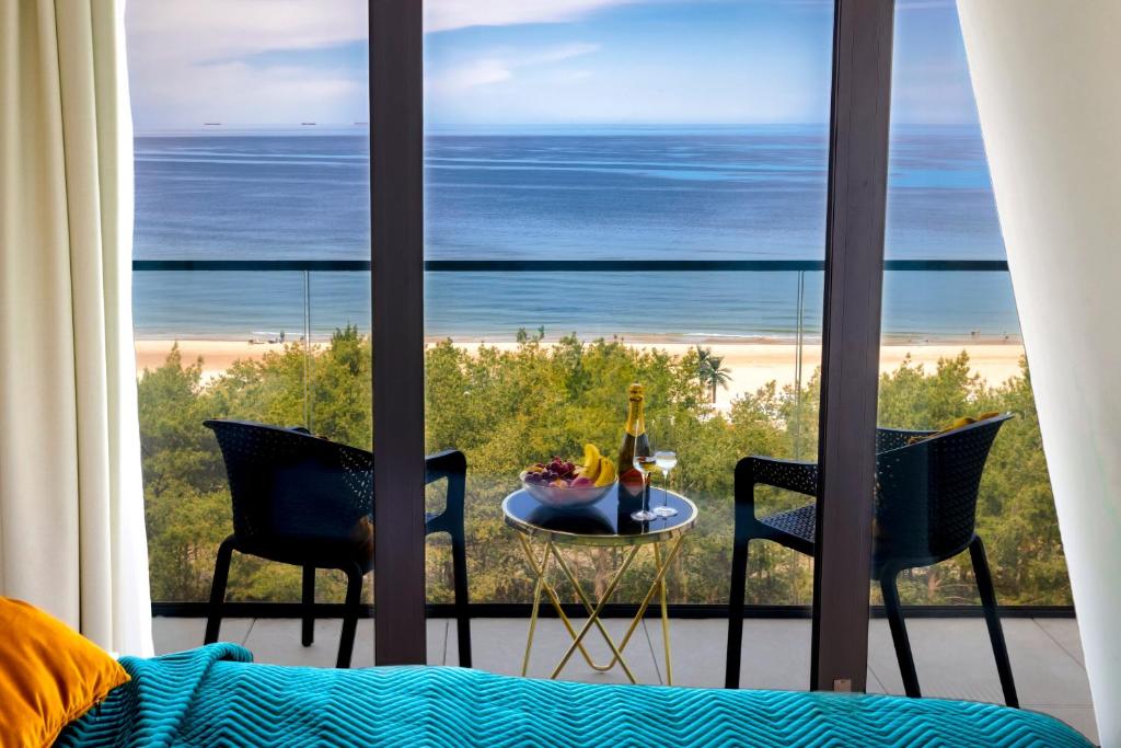 Loodusmaastik apartemendi lähedal