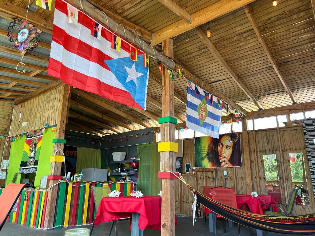 Fotografie z fotogalerie ubytování Vieques Good Vibe Guest House v destinaci Vieques